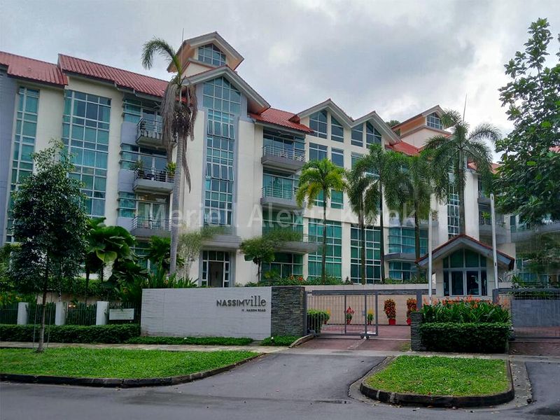 5 Bed Apartment (Condo) for Rent in Nassimville - Image 6