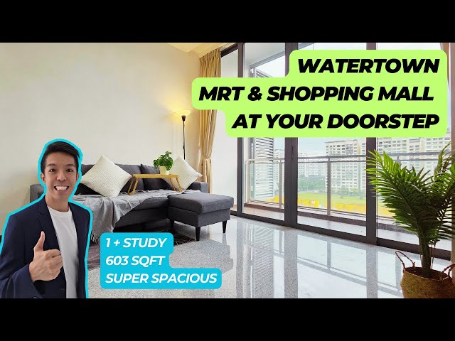 1+1 Bed Apartment (Condo) for Sale in  Watertown - Image 17