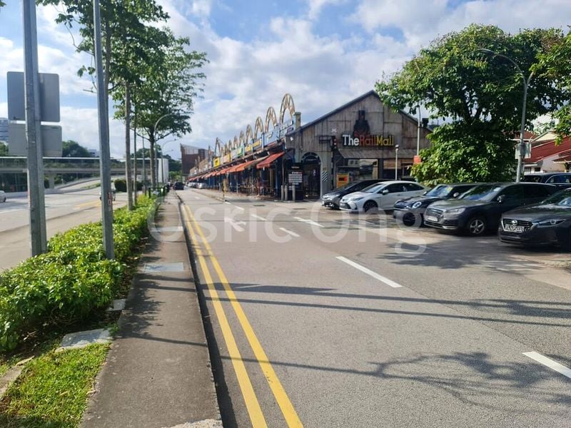 Shop / Shophouse for Rent: The Rail Mall - Image 3