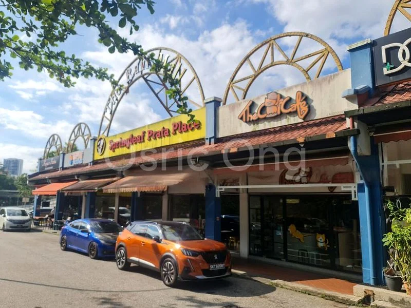 Shop / Shophouse for Rent: The Rail Mall - Image 1