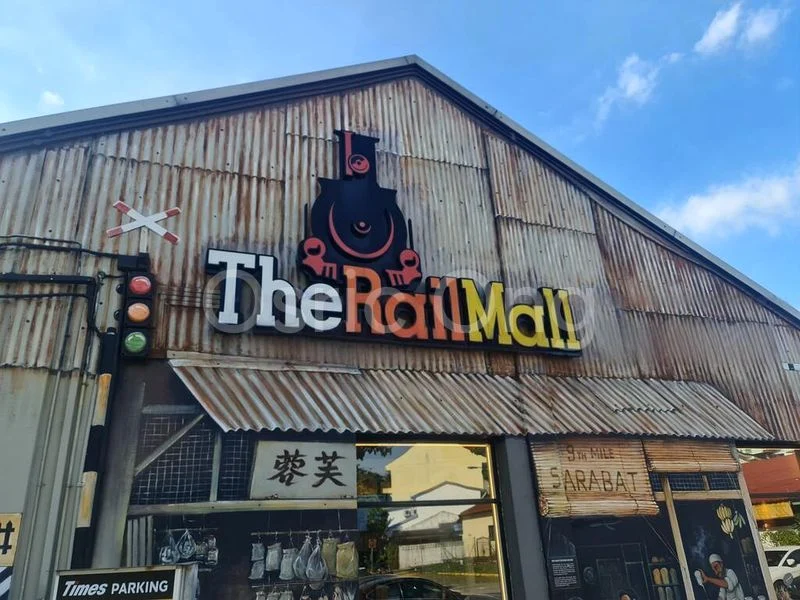 Shop / Shophouse for Rent: The Rail Mall - Image 4