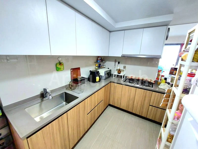 Common Room (Condo) for Rent in  Rivercove Residences - Image 8