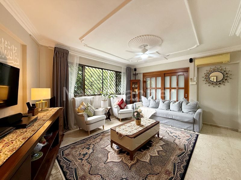 Maisonette HDB for Sale in 135 Cashew Road - Image 39