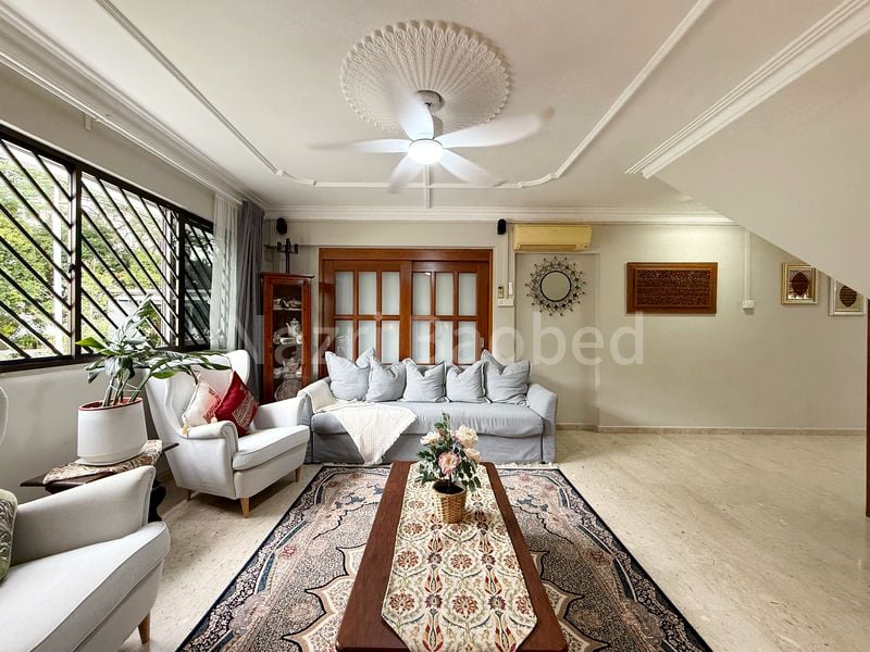 Maisonette HDB for Sale in 135 Cashew Road - Image 31