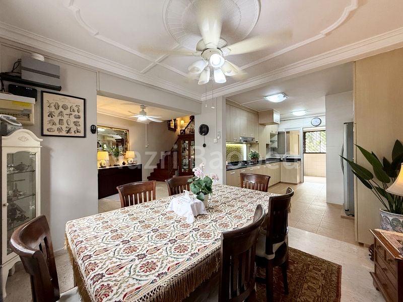 Maisonette HDB for Sale in 135 Cashew Road - Image 36