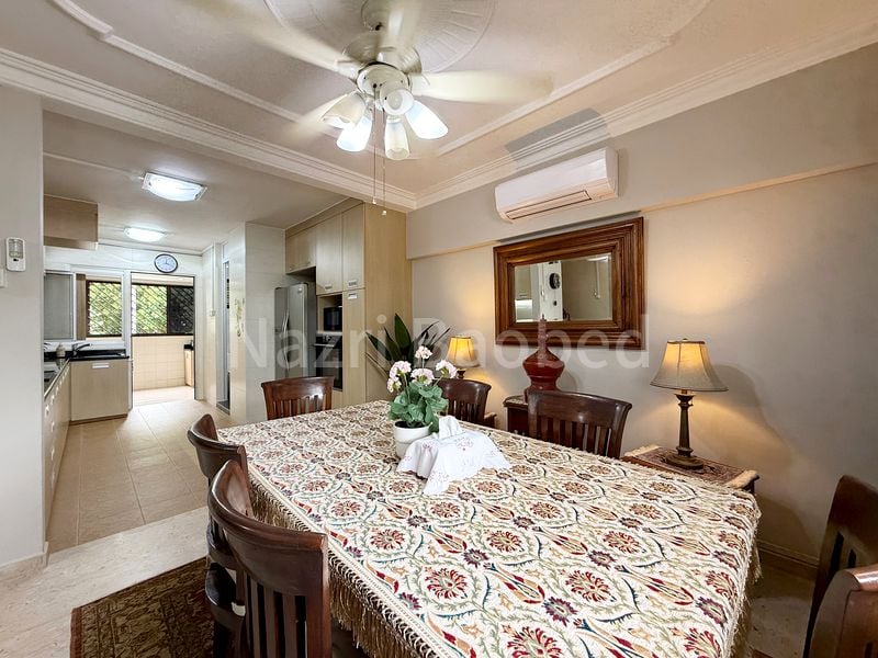 Maisonette HDB for Sale in 135 Cashew Road - Image 33