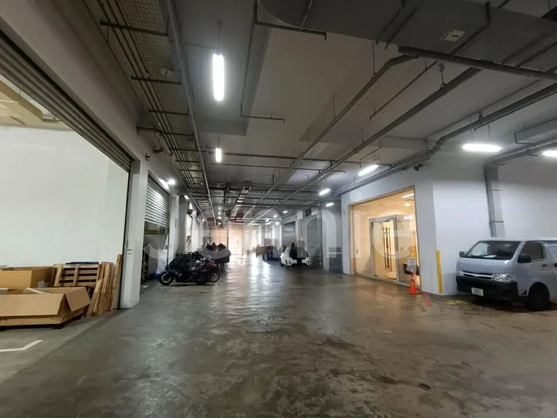 Factory / Workshop (B2) for Sale: Enterprise One - Image 2