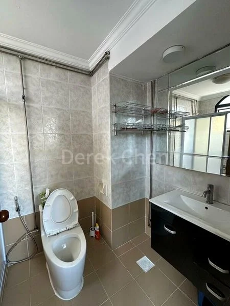 Master Room (Condo) for Rent in  Kembangan Court - Image 7