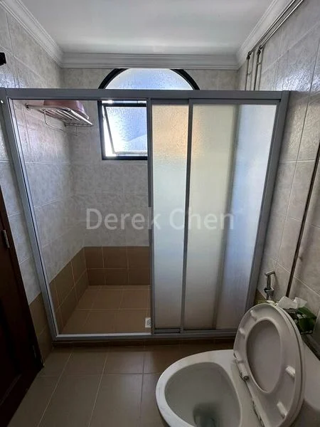 Master Room (Condo) for Rent in  Kembangan Court - Image 6