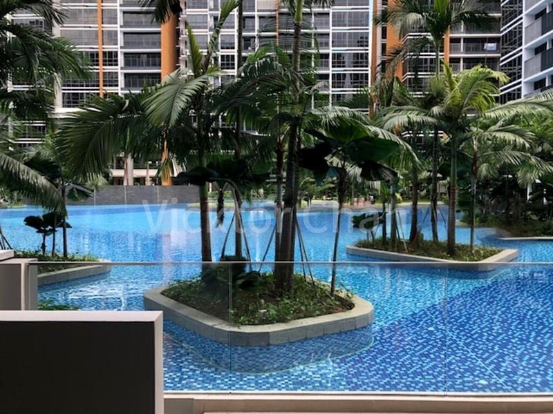 2 Bed Condo for Rent in  Coco Palms - Image 1