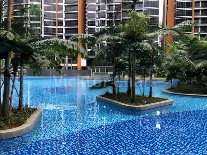 2 Bed Condo for Rent in  Coco Palms - Image 2