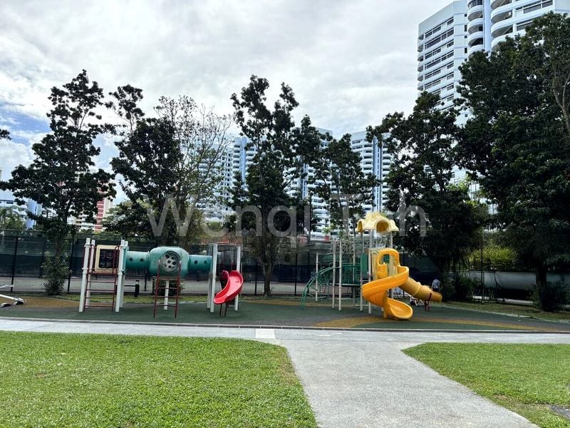 3 Bed Condo for Rent in  Mandarin Gardens - Image 5