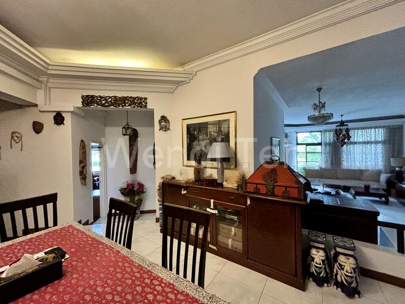 3 Bed Condo for Rent in  Mandarin Gardens - Image 3
