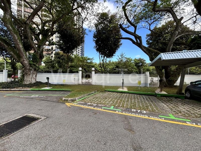 3 Bed Condo for Rent in  Mandarin Gardens - Image 6