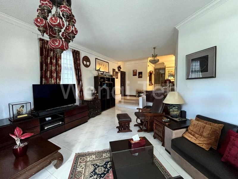 3 Bed Condo for Rent in  Mandarin Gardens - Image 2