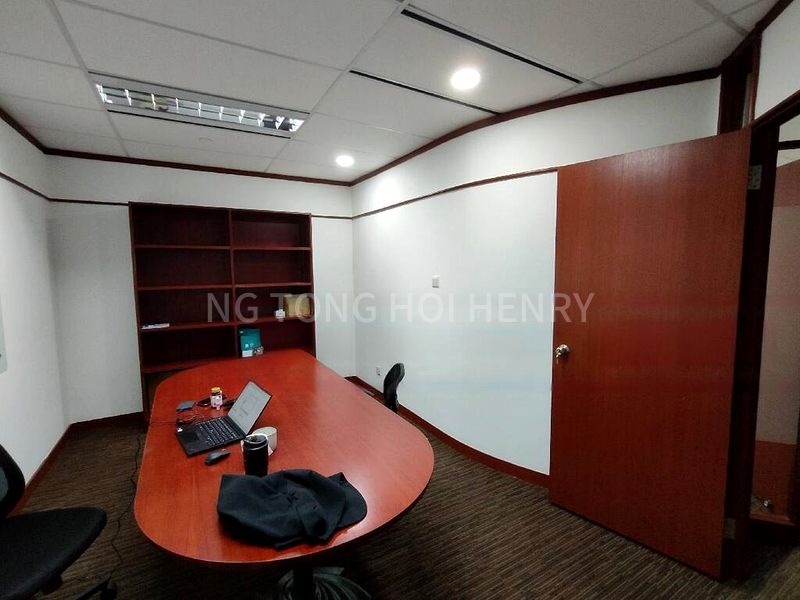 Office for Rent: Keck Seng Tower - Image 3
