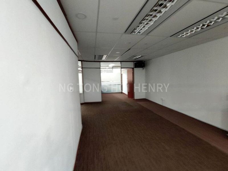 Office for Rent: Keck Seng Tower - Image 2