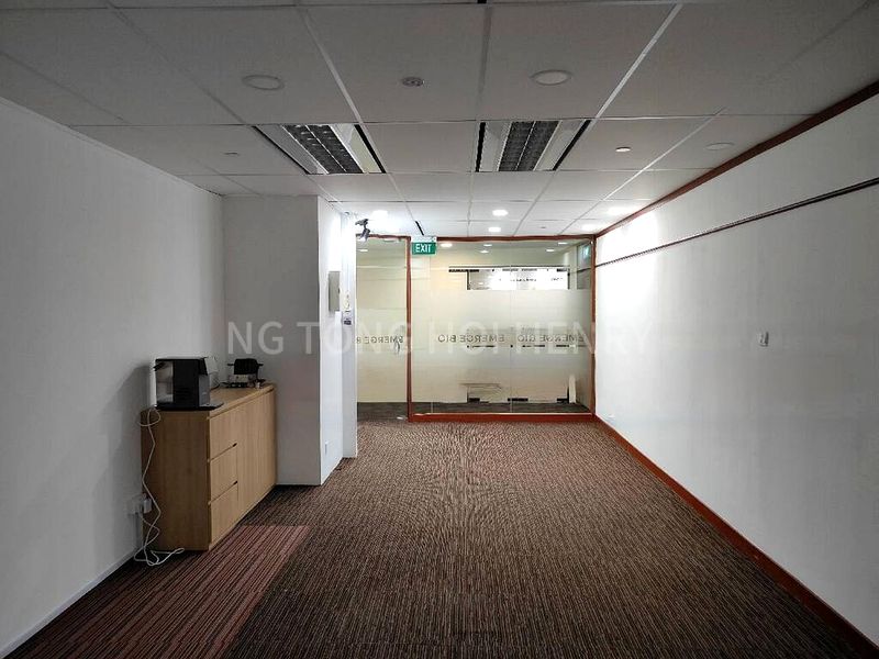 Office for Rent: Keck Seng Tower - Image 5