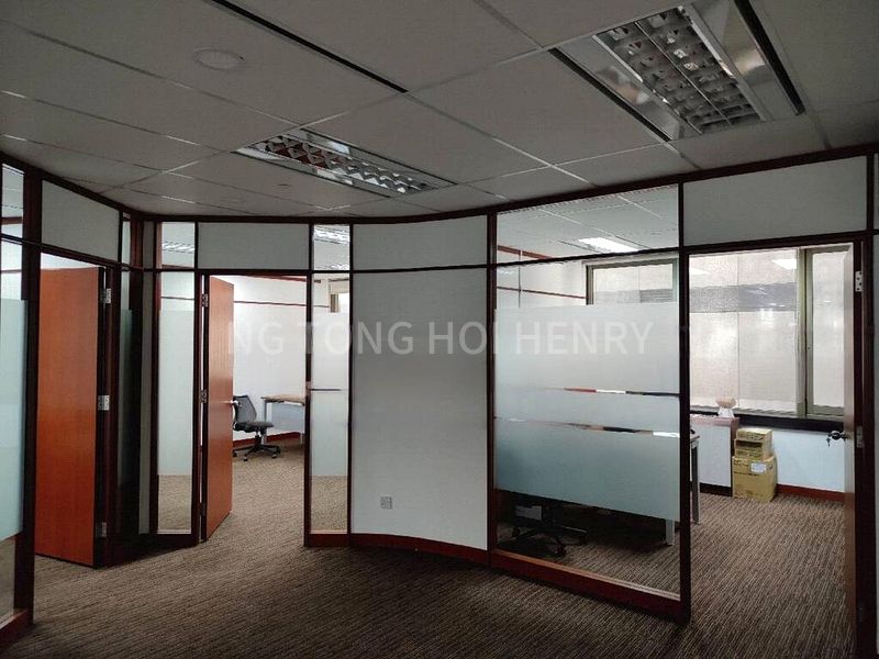 Office for Rent: Keck Seng Tower - Image 4