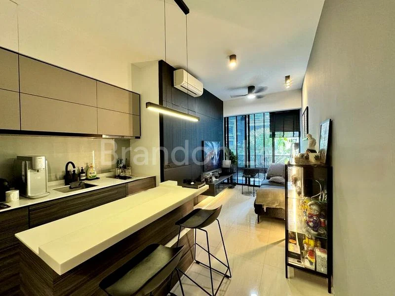 1 Bed Condo for Sale in  D'nest - Image 1