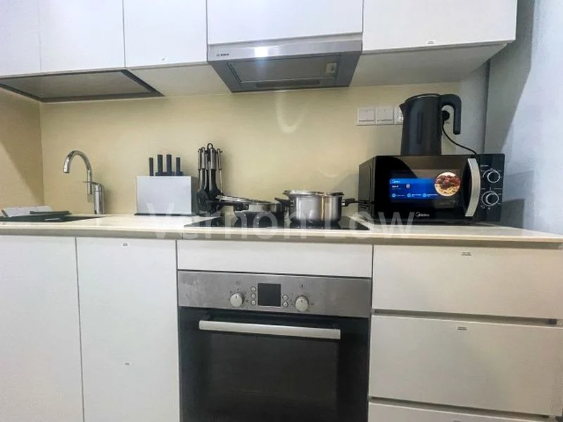 Common Room (Condo) for Rent in  Waterfront @ Faber - Image 11