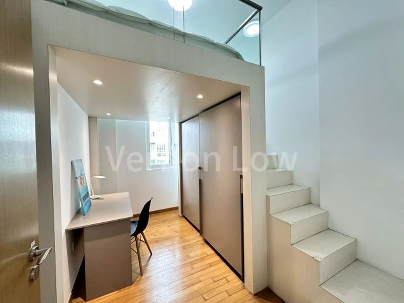 Common Room (Condo) for Rent in  Waterfront @ Faber - Image 1