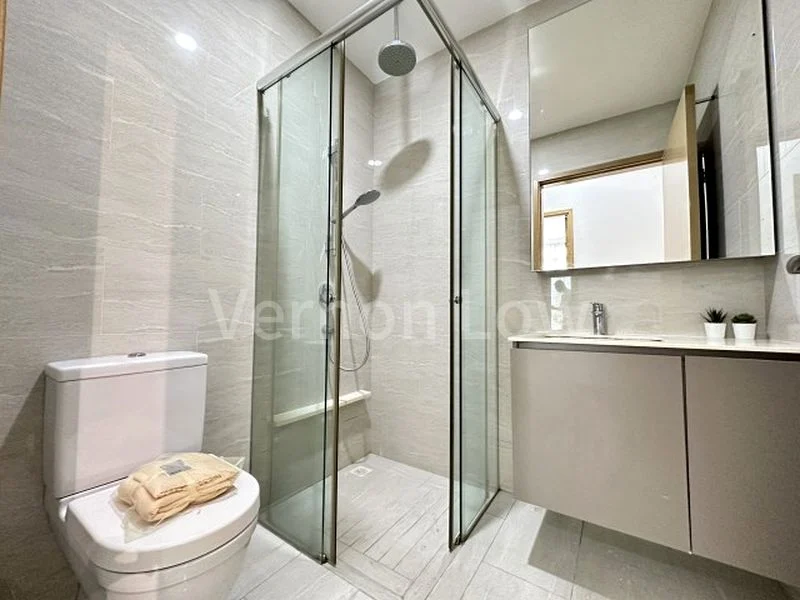 Common Room (Condo) for Rent in  Waterfront @ Faber - Image 9