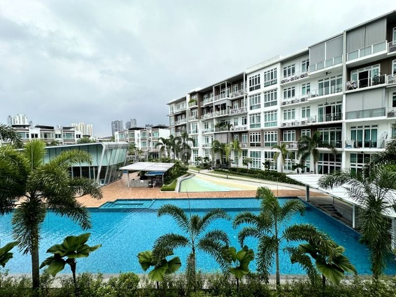 Common Room (Condo) for Rent in  Waterfront @ Faber - Image 4