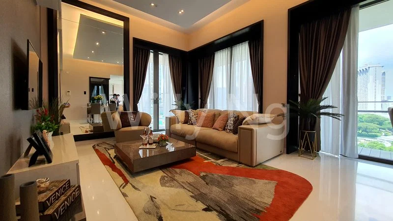 4+1 Bed Apartment (Condo) for Sale in The Lumos - Image 1