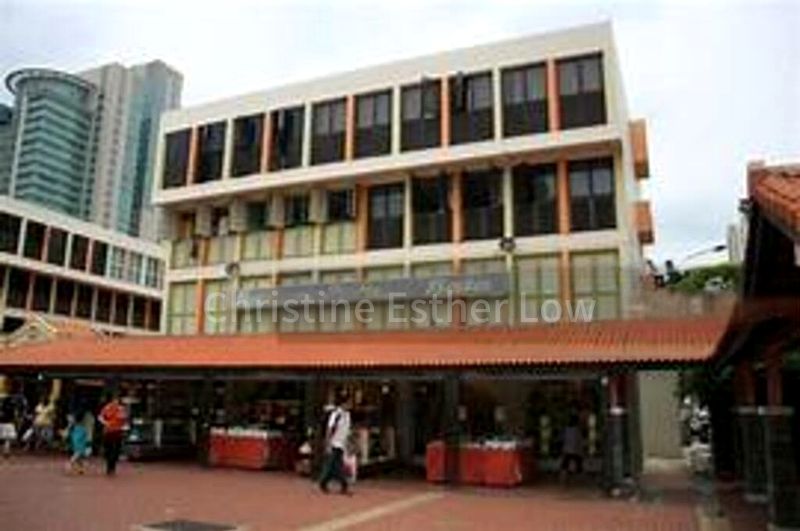 Shop / Shophouse for Rent: 183 Toa Payoh Central - Image 2