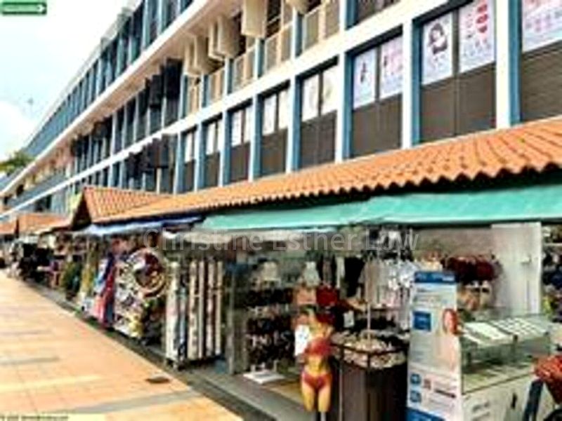 Shop / Shophouse for Rent: 183 Toa Payoh Central - Image 3