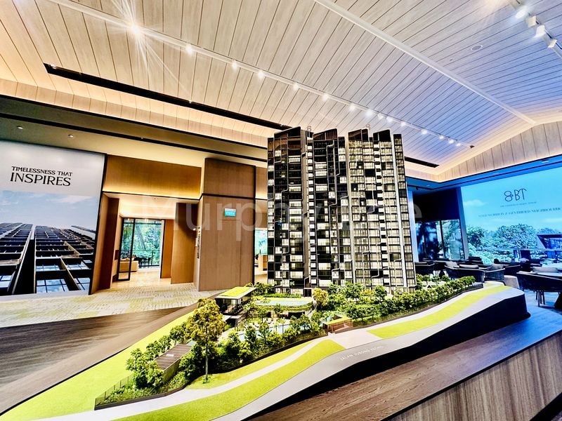 4 Bed Condo for Sale in 8@BT - Image 21