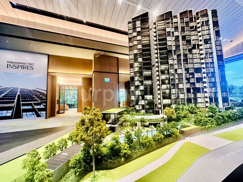 4 Bed Condo for Sale in 8@BT - Image 22