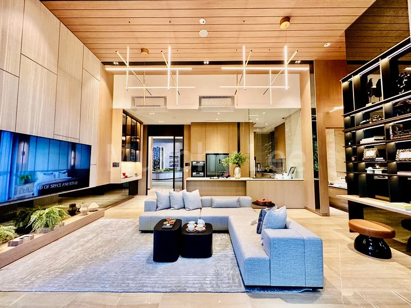 4 Bed Condo for Sale in 8@BT - Image 3