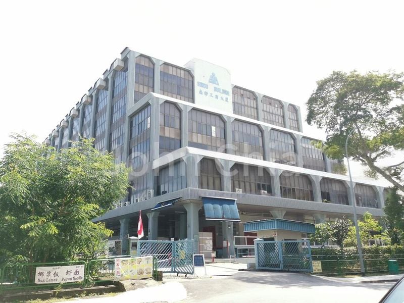 Light Industrial (B1) for Rent: Sindo Industrial Building - Image 3