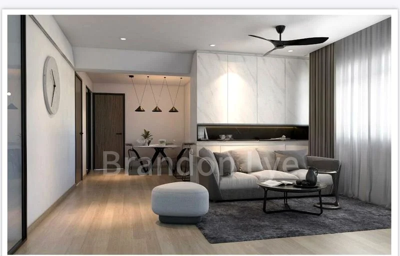 4 Room (4A) HDB for Sale in  19 Cantonment Close - Image 1