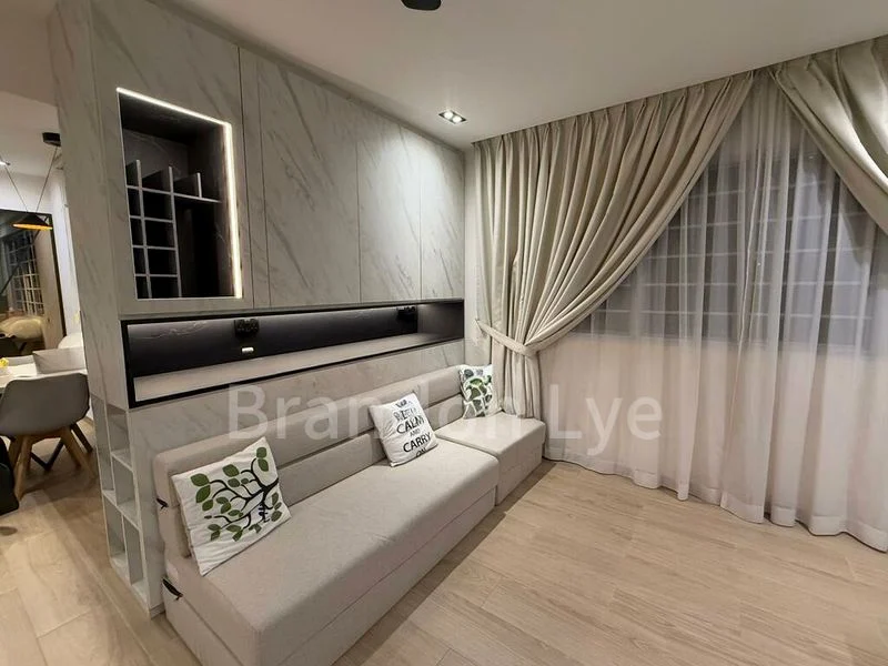 4 Room (4A) HDB for Sale in  19 Cantonment Close - Image 2
