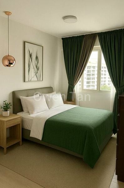 4 Room (4A) HDB for Sale in  363B Sembawang Crescent - Image 3