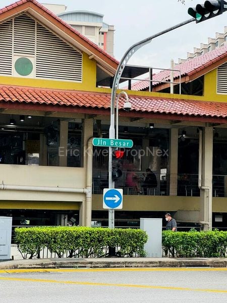 Shop / Shophouse for Sale: LOW COST Prominent Shophouse; 1-Minute Walk to Jalan Besar MRT - Image 2