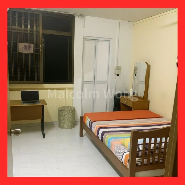 Master Room (HDB) for Rent in  249 Yishun Avenue 9 - Image 1