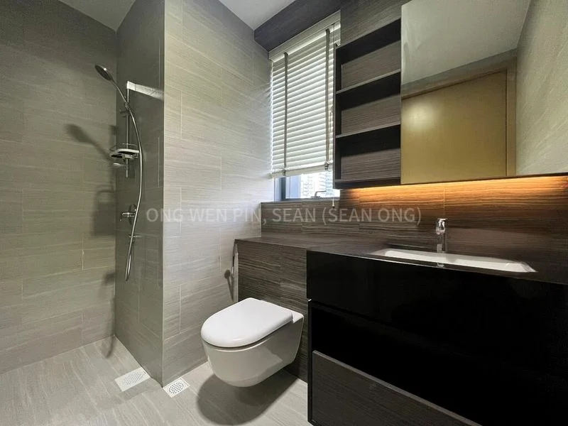 Common Room (Condo) for Rent in  Alex Residences - Image 5