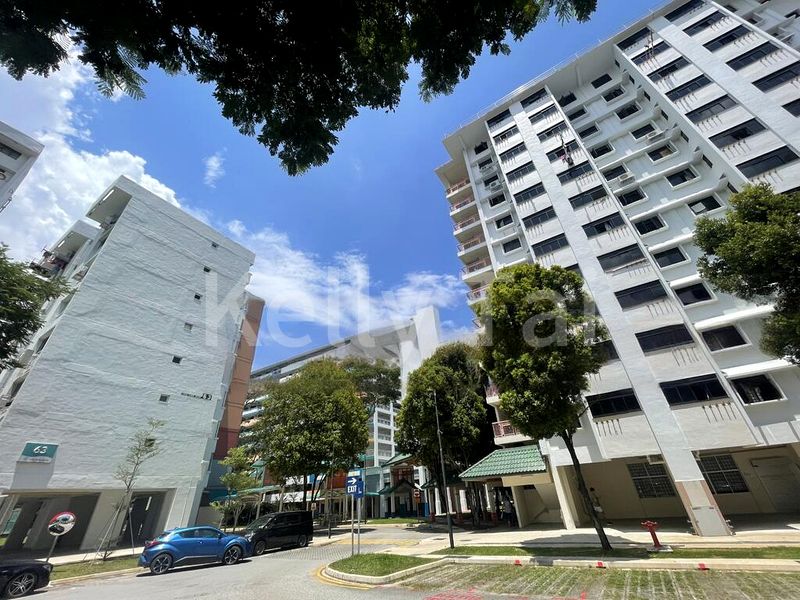 Shop / Shophouse for Sale: 21 Chai Chee Road - Image 2