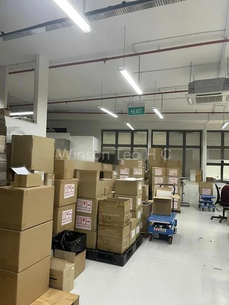 Light Industrial (B1) for Rent: MAE Building - Image 11