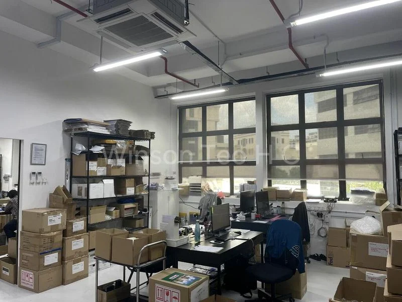 Light Industrial (B1) for Rent: MAE Building - Image 9