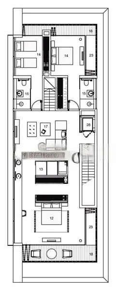 5 Bed Semi-Detached House (Landed) for Rent in  Michaels' Residences - Image 14