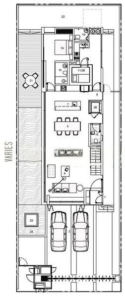 5 Bed Semi-Detached House (Landed) for Rent in  Michaels' Residences - Image 15