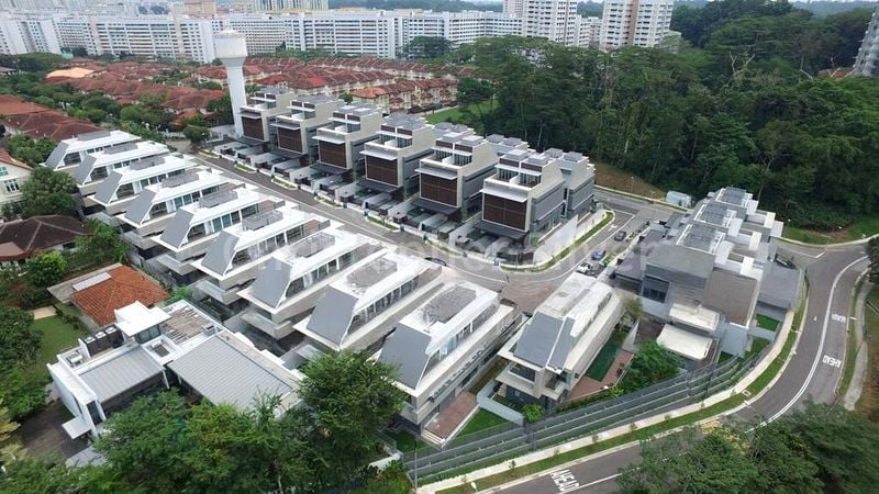 5 Bed Semi-Detached House (Landed) for Rent in  Michaels' Residences - Image 5