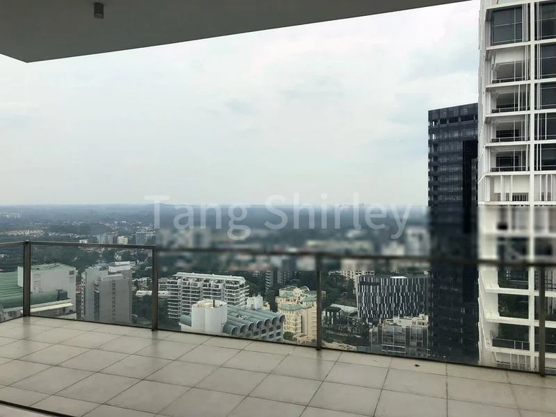 4 Bed Condo for Rent in  Ardmore II - Image 1