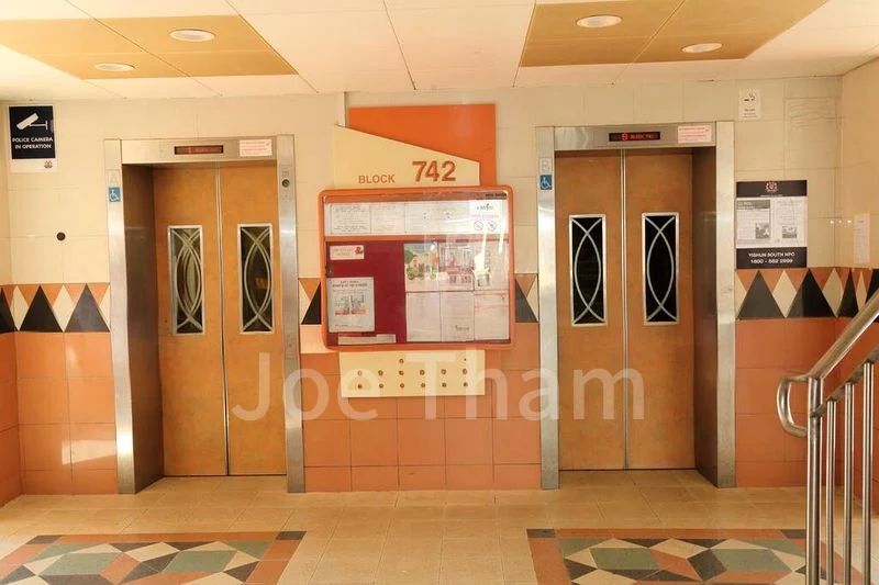 3 Room (3NG) HDB for Rent in  742 Yishun Avenue 5 - Image 3