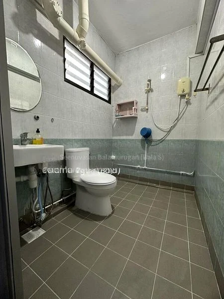 Master Room (HDB) for Rent in  47 Lengkok Bahru - Image 6